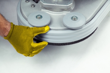 handgeführte Scheuersaugmaschine Eureka E81 ECO